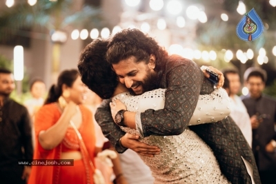 Aadhi Pinnisetty - Nikki Galrani Wedding Reception - 30 of 38