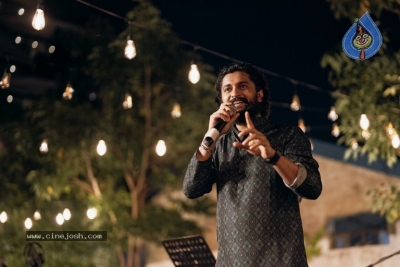 Aadhi Pinnisetty - Nikki Galrani Wedding Reception - 37 of 38