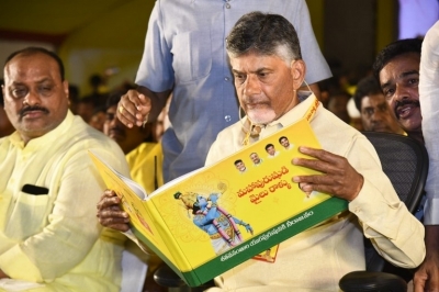 TDP Mahanadu photos - 13 of 14