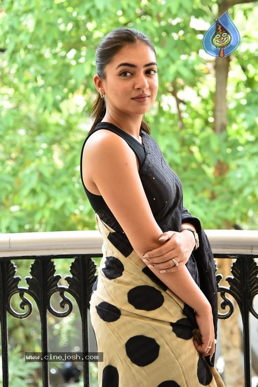 Nazriya Nazim Interview - 5 / 21 photos