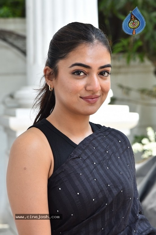 Nazriya Nazim Interview - 10 / 21 photos