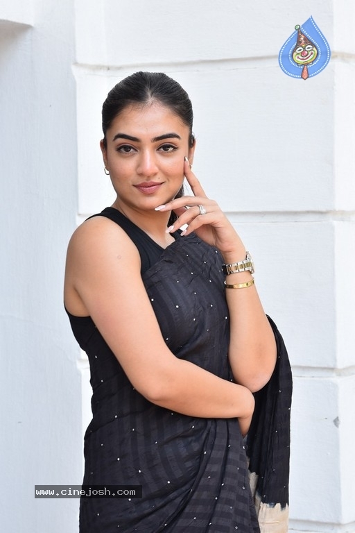 Nazriya Nazim Interview - 14 / 21 photos