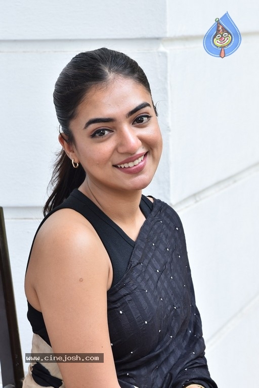 Nazriya Nazim Interview - 15 / 21 photos