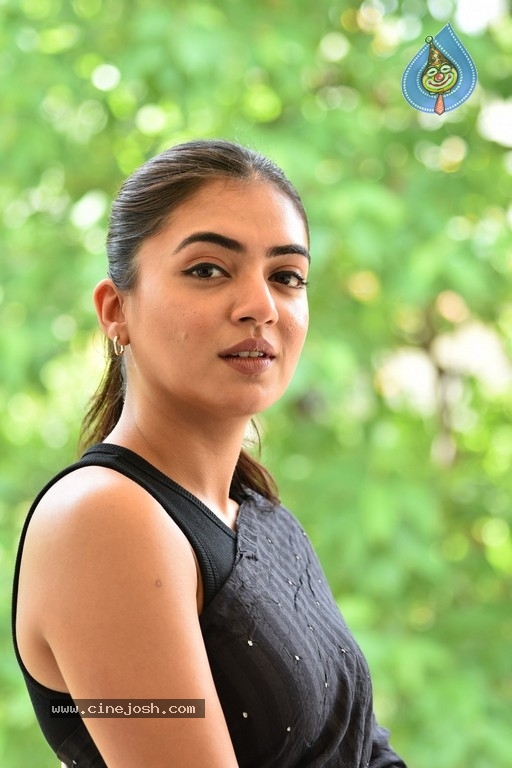 Nazriya Nazim Interview - 18 / 21 photos