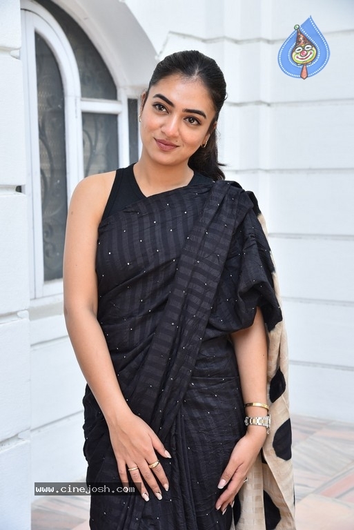 Nazriya Nazim Interview - 19 / 21 photos