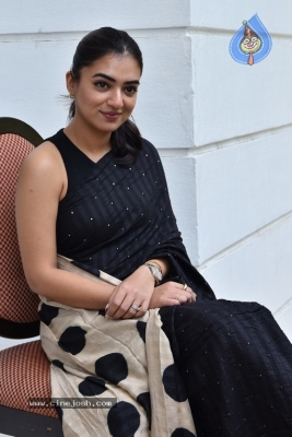 Nazriya Nazim Interview - 8 of 21