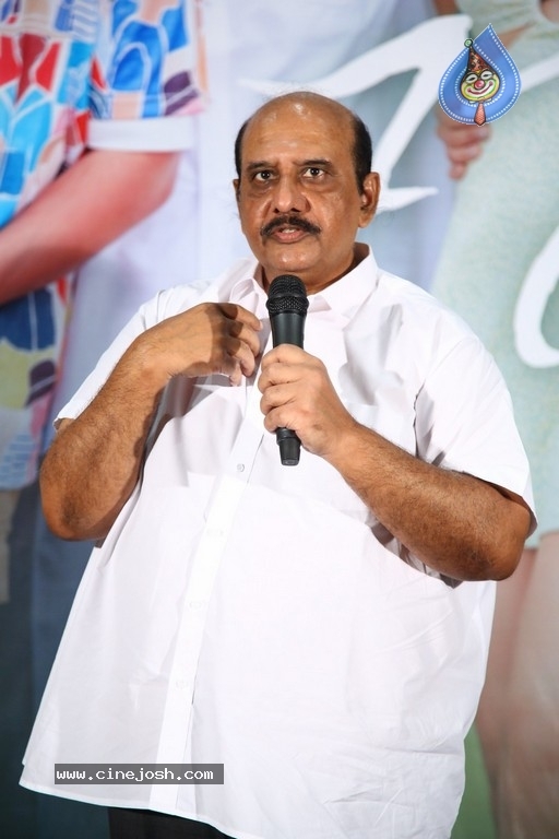 7 Days 6 Nights Movie Press Meet - 9 / 21 photos