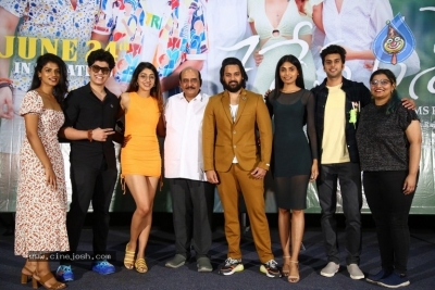 7 Days 6 Nights Movie Press Meet - 1 of 21