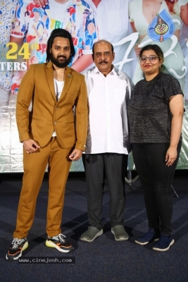 7 Days 6 Nights Movie Press Meet - 6 of 21