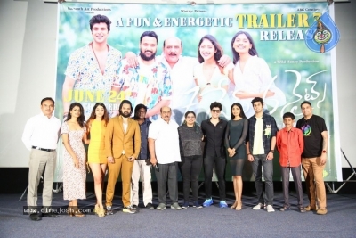 7 Days 6 Nights Movie Press Meet - 12 of 21