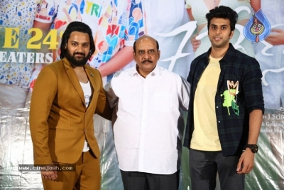 7 Days 6 Nights Movie Press Meet - 14 of 21