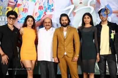 7 Days 6 Nights Movie Press Meet - 15 of 21