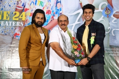 7 Days 6 Nights Movie Press Meet - 17 of 21