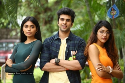 7 Days 6 Nights Movie Press Meet - 18 of 21