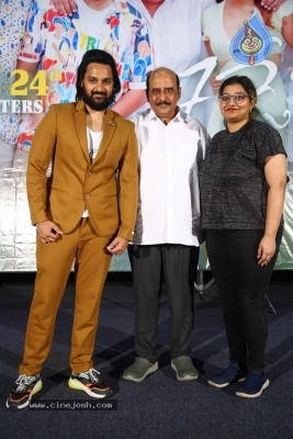 7 Days 6 Nights Movie Press Meet - 20 of 21