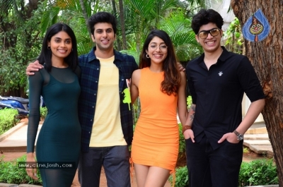 7 Days 6 Nights Movie Press Meet - 21 of 21