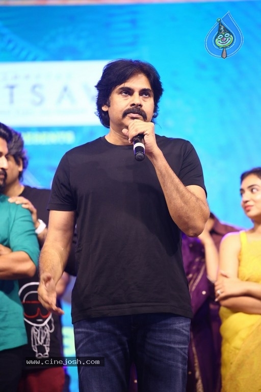 Ante Sundaraniki Pre Release Event 02 - 11 / 33 photos