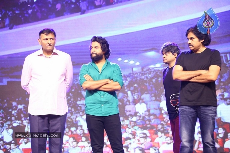 Ante Sundaraniki Pre Release Event 02 - 17 / 33 photos