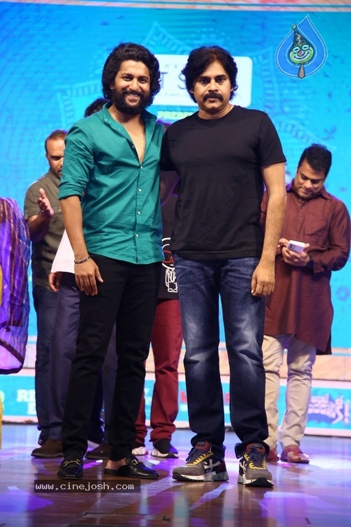 Ante Sundaraniki Pre Release Event 02 - 20 / 33 photos