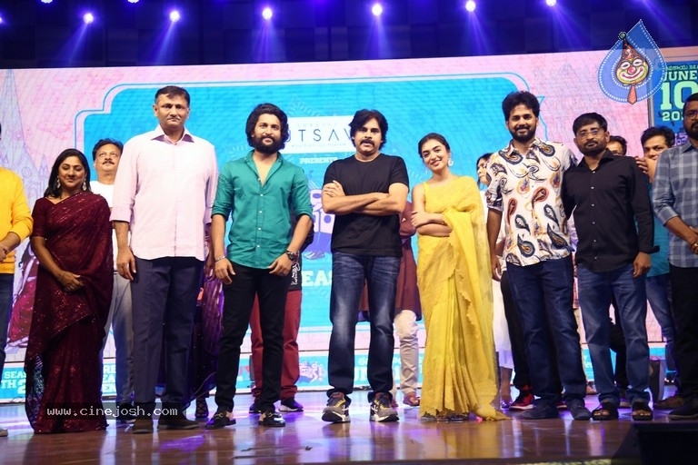 Ante Sundaraniki Pre Release Event 02 - 23 / 33 photos