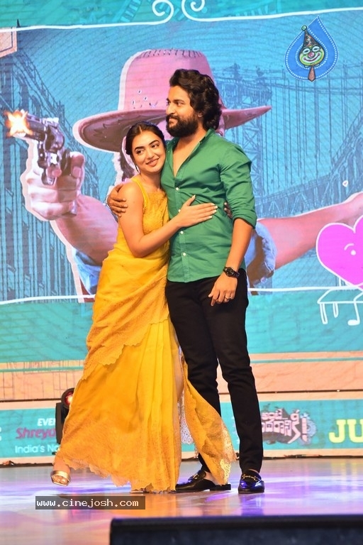 Ante Sundaraniki Pre Release Event 02 - 28 / 33 photos