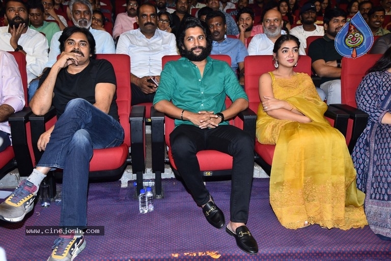 Ante Sundaraniki Pre Release Event 02 - 29 / 33 photos