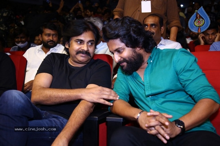 Ante Sundaraniki Pre Release Event - 9 / 63 photos