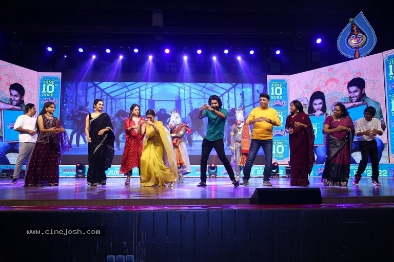 Ante Sundaraniki Pre Release Event - 38 / 63 photos