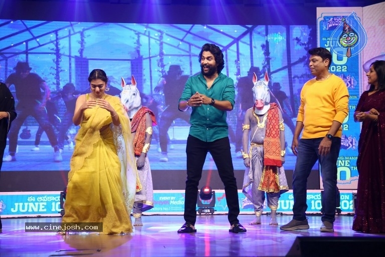 Ante Sundaraniki Pre Release Event - 41 / 63 photos