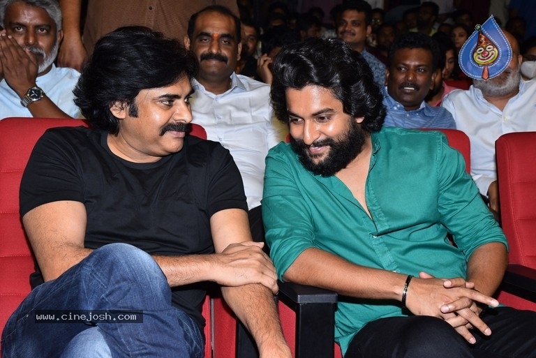 Ante Sundaraniki Pre Release Event - 42 / 63 photos