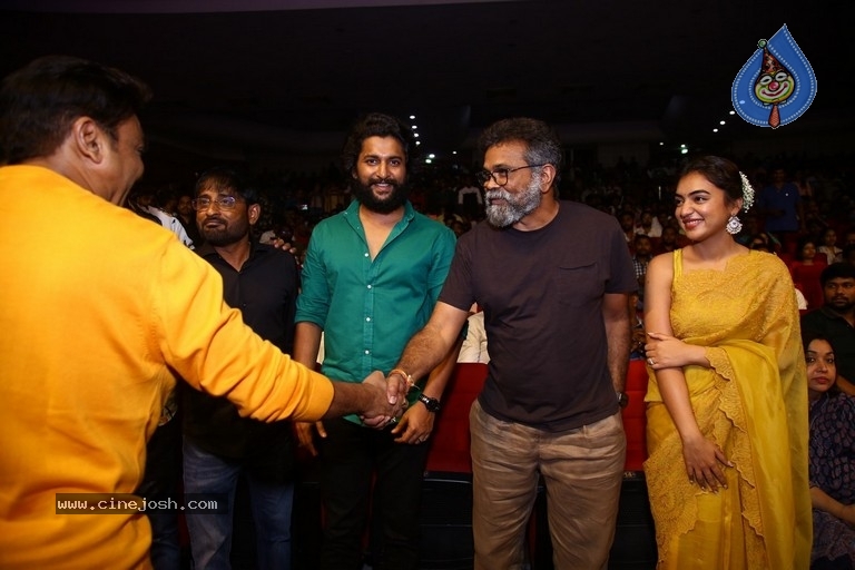 Ante Sundaraniki Pre Release Event - 55 / 63 photos