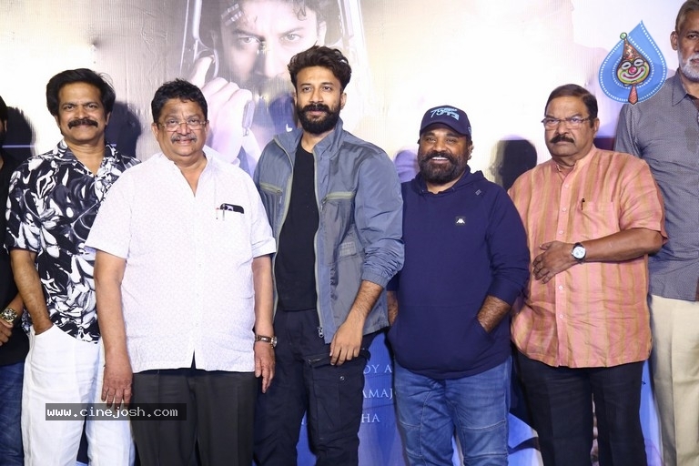 Godse Movie Trailer Launch - 10 / 16 photos