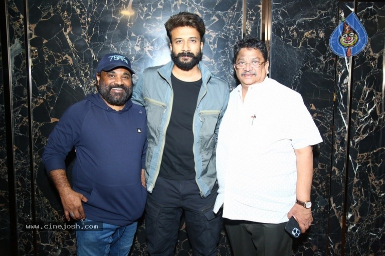 Godse Movie Trailer Launch - 14 / 16 photos