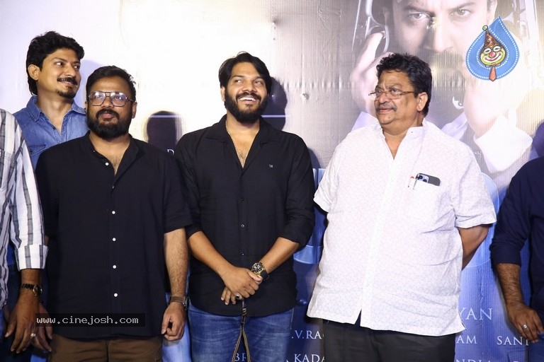 Godse Movie Trailer Launch - 15 / 16 photos