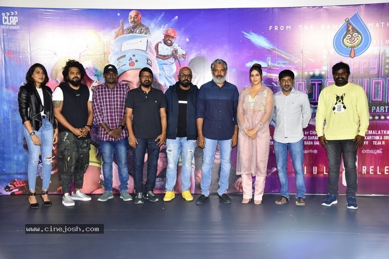 Happy Birthday Trailer Launch - 2 / 21 photos