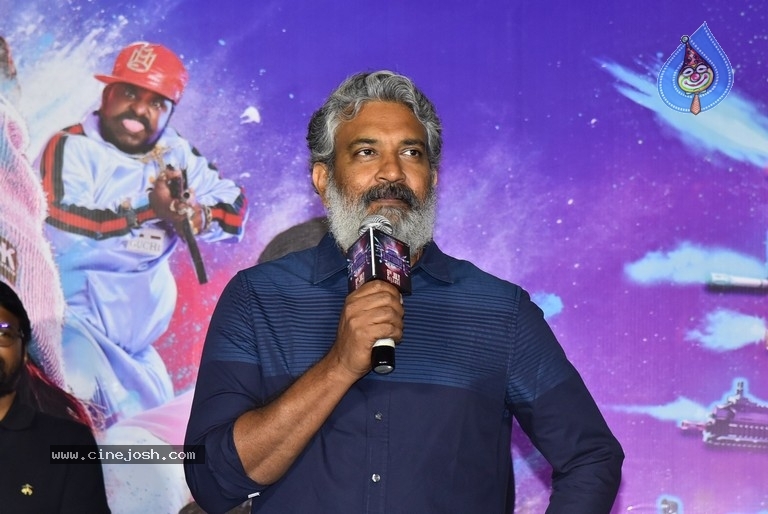 Happy Birthday Trailer Launch - 12 / 21 photos