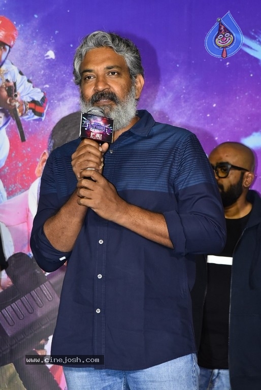 Happy Birthday Trailer Launch - 14 / 21 photos