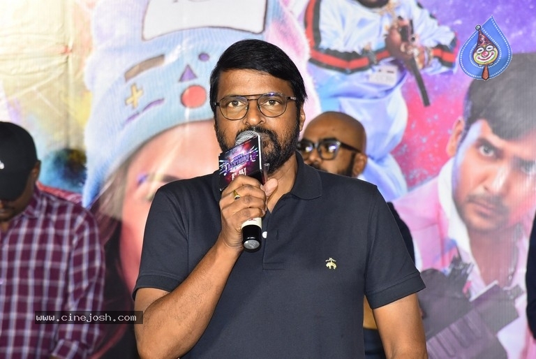 Happy Birthday Trailer Launch - 18 / 21 photos