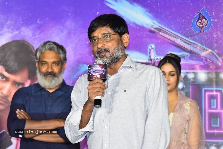 Happy Birthday Trailer Launch - 19 / 21 photos