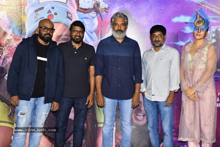 Happy Birthday Trailer Launch - 21 / 21 photos