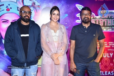 Happy Birthday Trailer Launch - 10 of 21