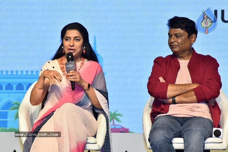 Modern Love Hyderabad  Press Meet - 4 / 30 photos