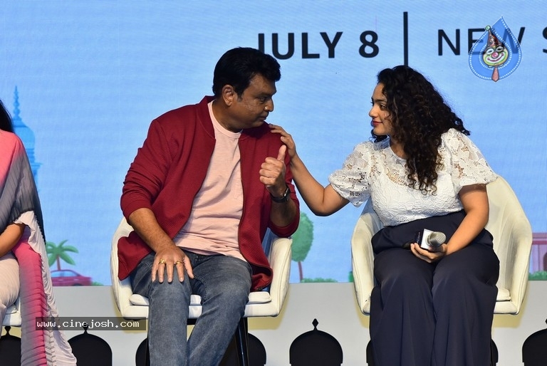 Modern Love Hyderabad  Press Meet - 6 / 30 photos