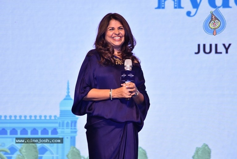 Modern Love Hyderabad  Press Meet - 8 / 30 photos