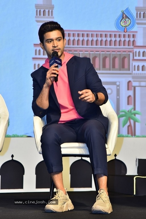 Modern Love Hyderabad  Press Meet - 9 / 30 photos