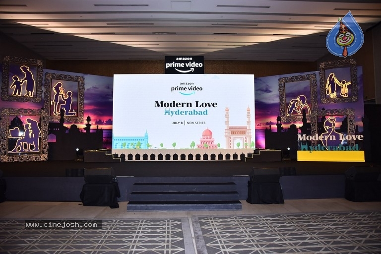 Modern Love Hyderabad  Press Meet - 10 / 30 photos