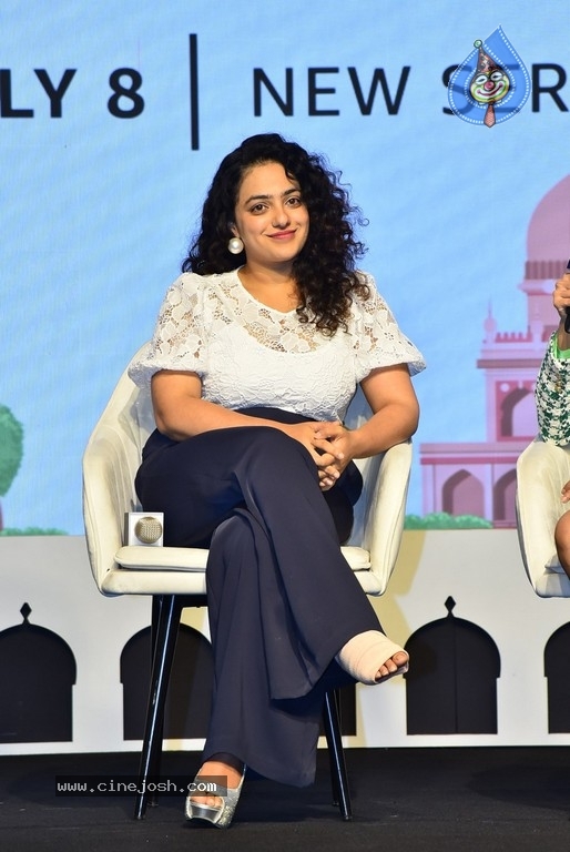 Modern Love Hyderabad  Press Meet - 11 / 30 photos