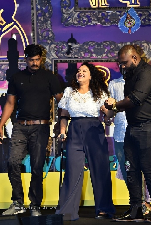 Modern Love Hyderabad  Press Meet - 15 / 30 photos