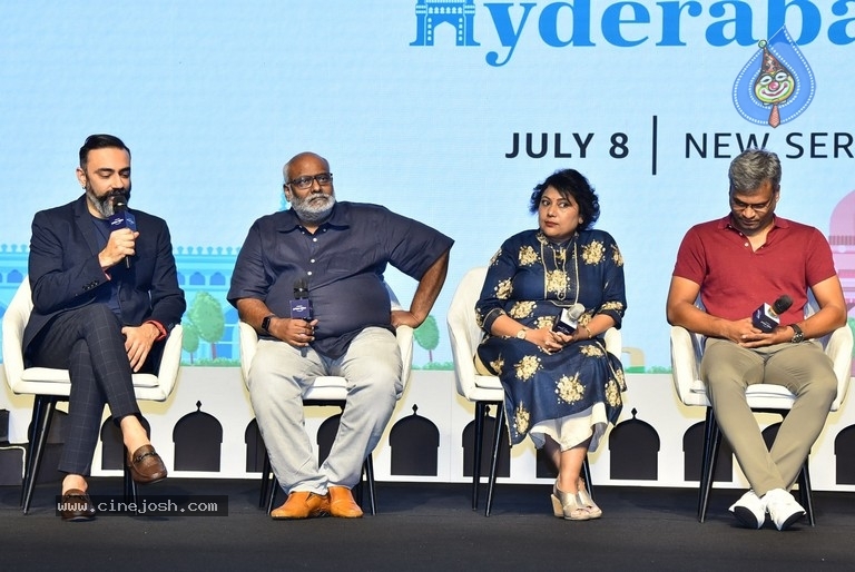 Modern Love Hyderabad  Press Meet - 17 / 30 photos