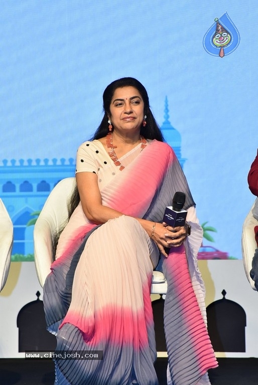 Modern Love Hyderabad  Press Meet - 18 / 30 photos